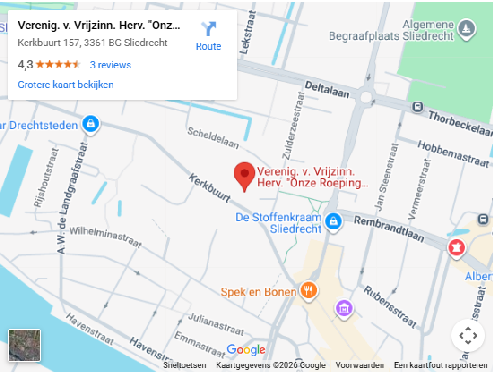 routebeschrijving